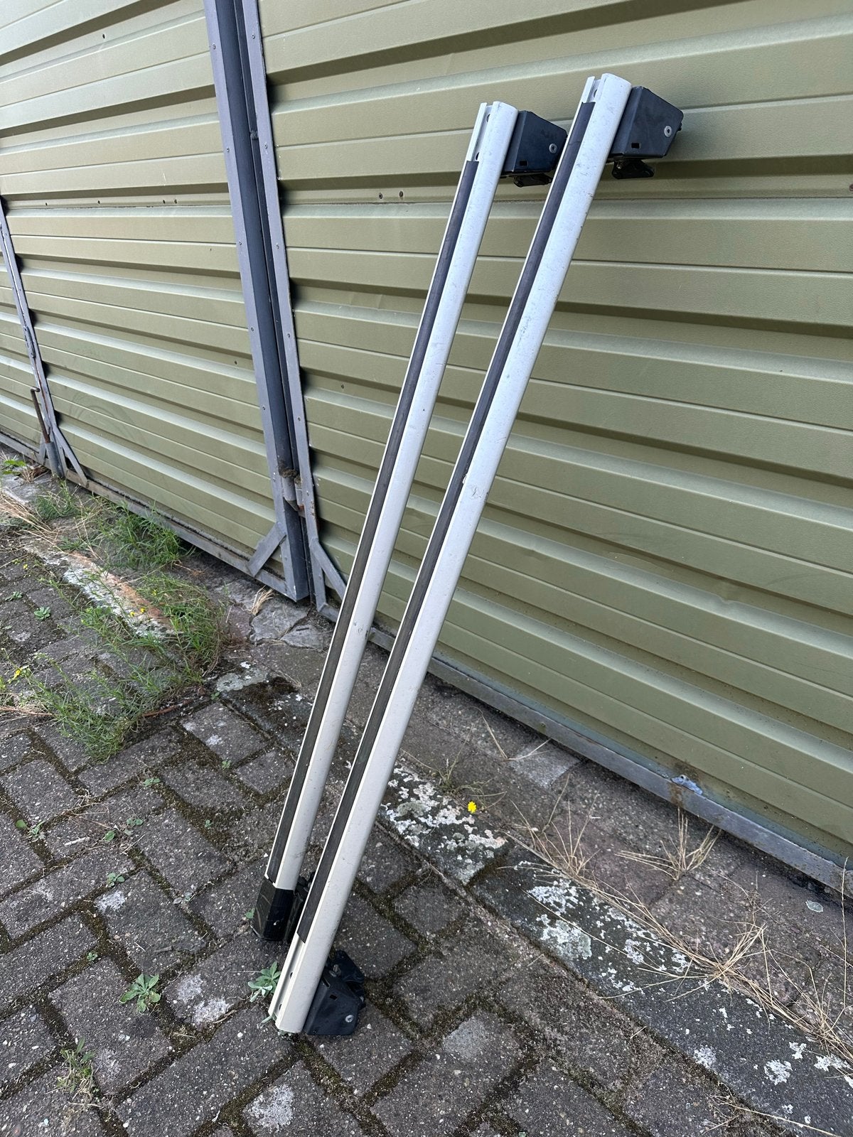 Dakdragers voor Seat Alhambra, VW Sharan vanaf 2010, Ophalen, Gebruikt