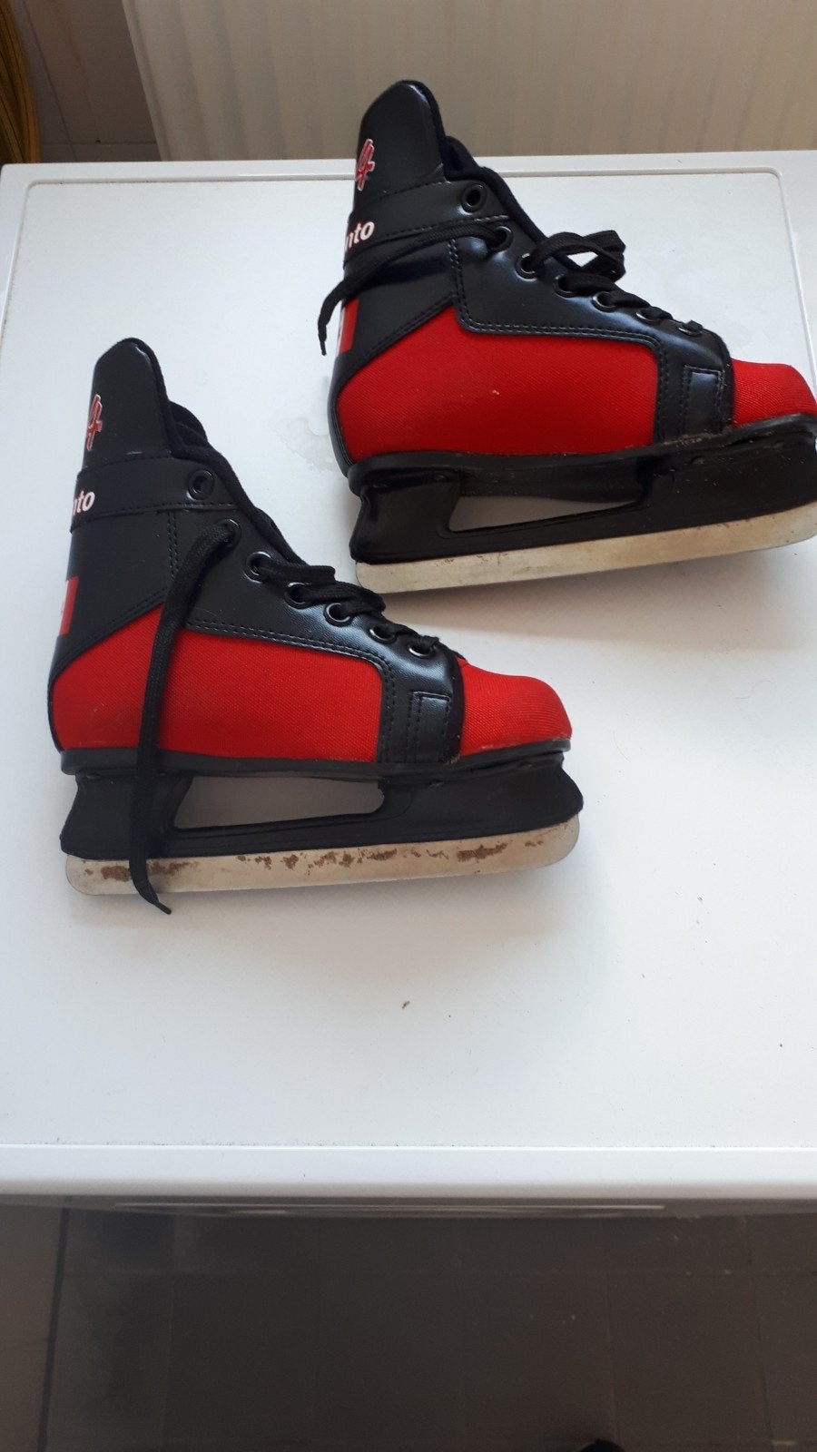 Hockey schaatsen, Sport en Fitness, Schaatsen, Ophalen, Zo goed als nieuw, IJshockeyschaatsen, Overige merken