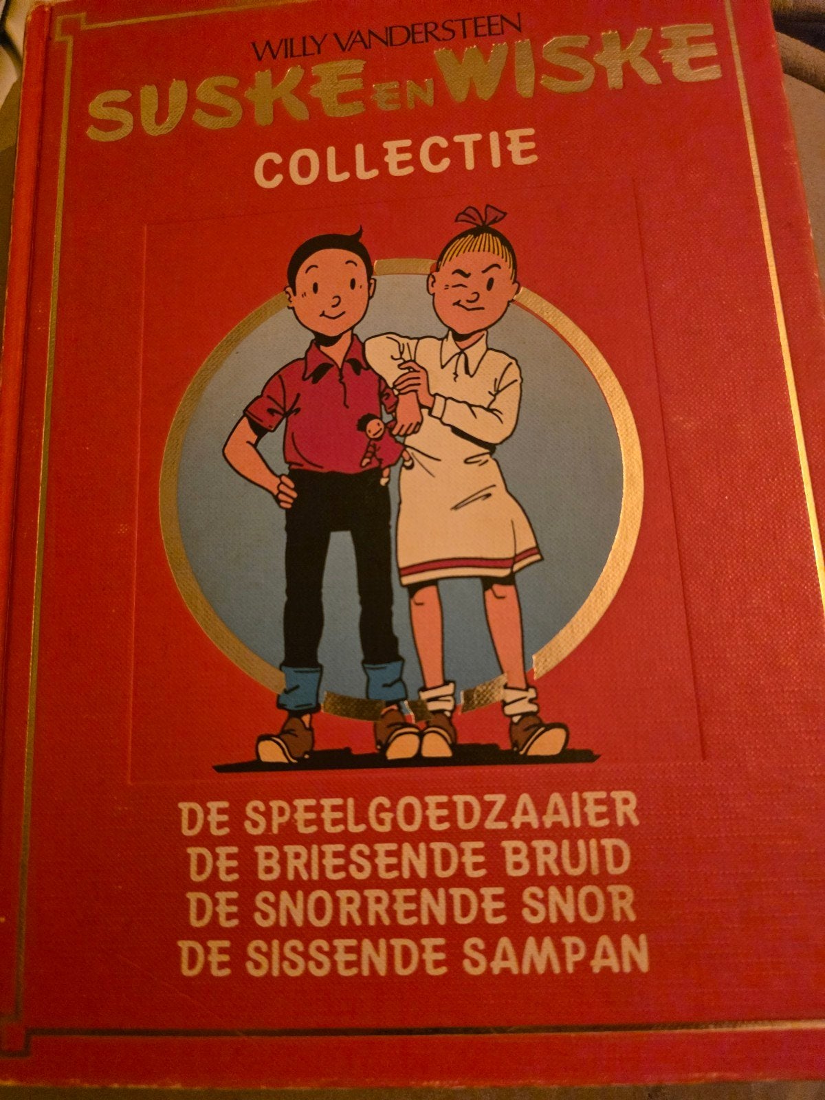 Suske en Wiske Collectie: De Speelgoedzaaier e.a., Ophalen of Verzenden