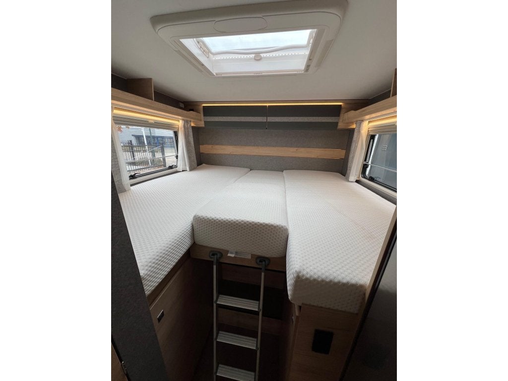 Caravans And Camping Dethleffs