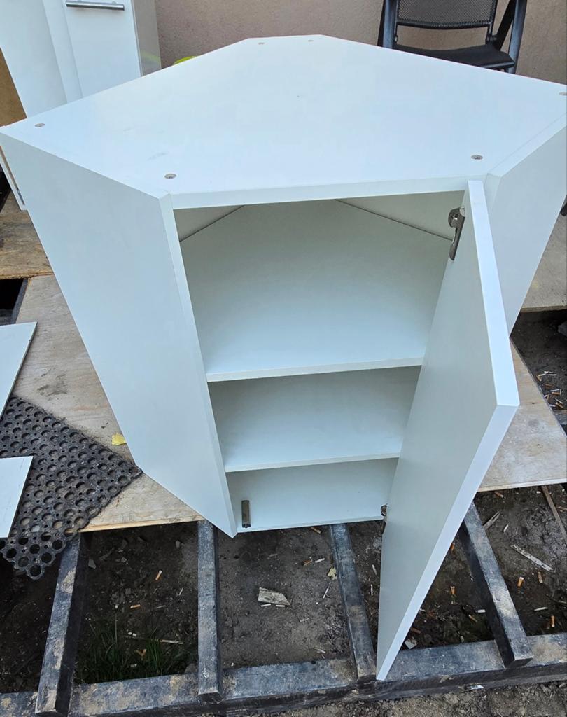Ikea Method Boven Hoek Keukenkast 80cm Hoog, Ophalen, Zo goed als nieuw
