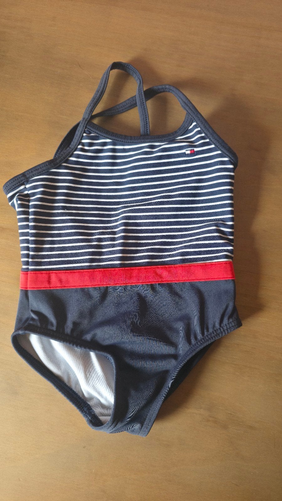 Tommy Hilfiger badpakje maat 74 -, Kinderen en Baby's, Overige typen, Meisje, Ophalen of Verzenden, Tommy Hilfiger