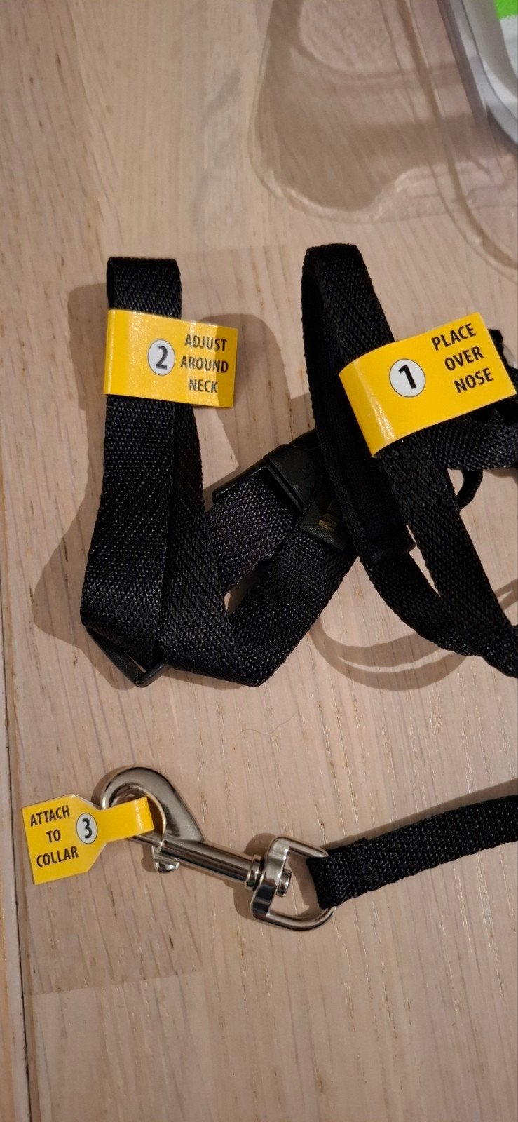 Anti-trektuig Rosewood, Ophalen of Verzenden, Nieuw, Hondenriem-accessoire