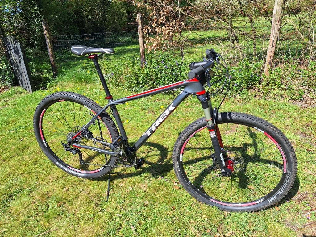 Trek Superfly 9.6 Carbon Mountainbike - 16 inch frame. 29er, Fietsen en Brommers, Fietsen | Mountainbikes en ATB, Minder dan 45 cm