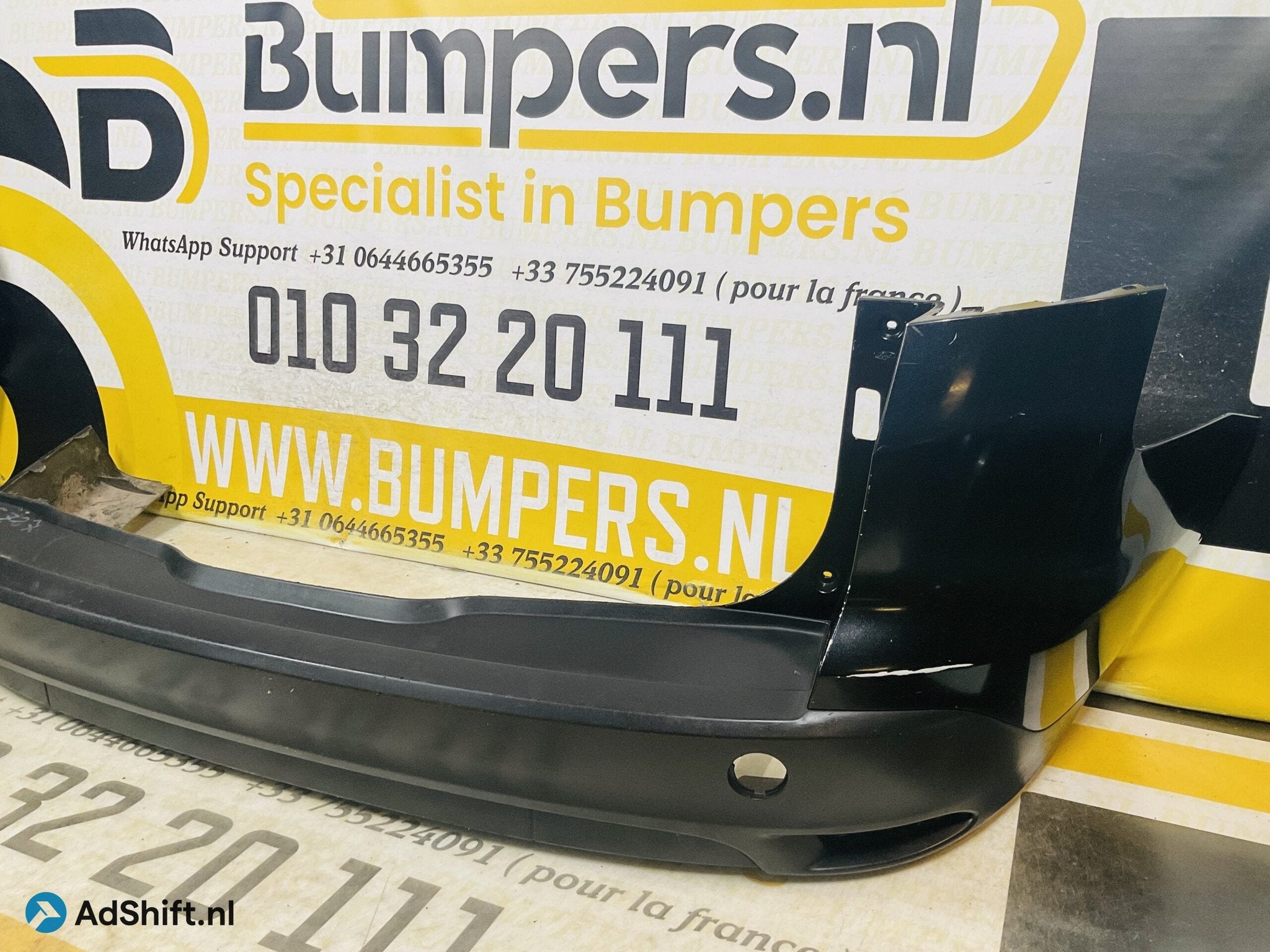 Bumper Ford Focus Mk3 Station BM51-H17864 2012-2016 Achterbu, Bumper