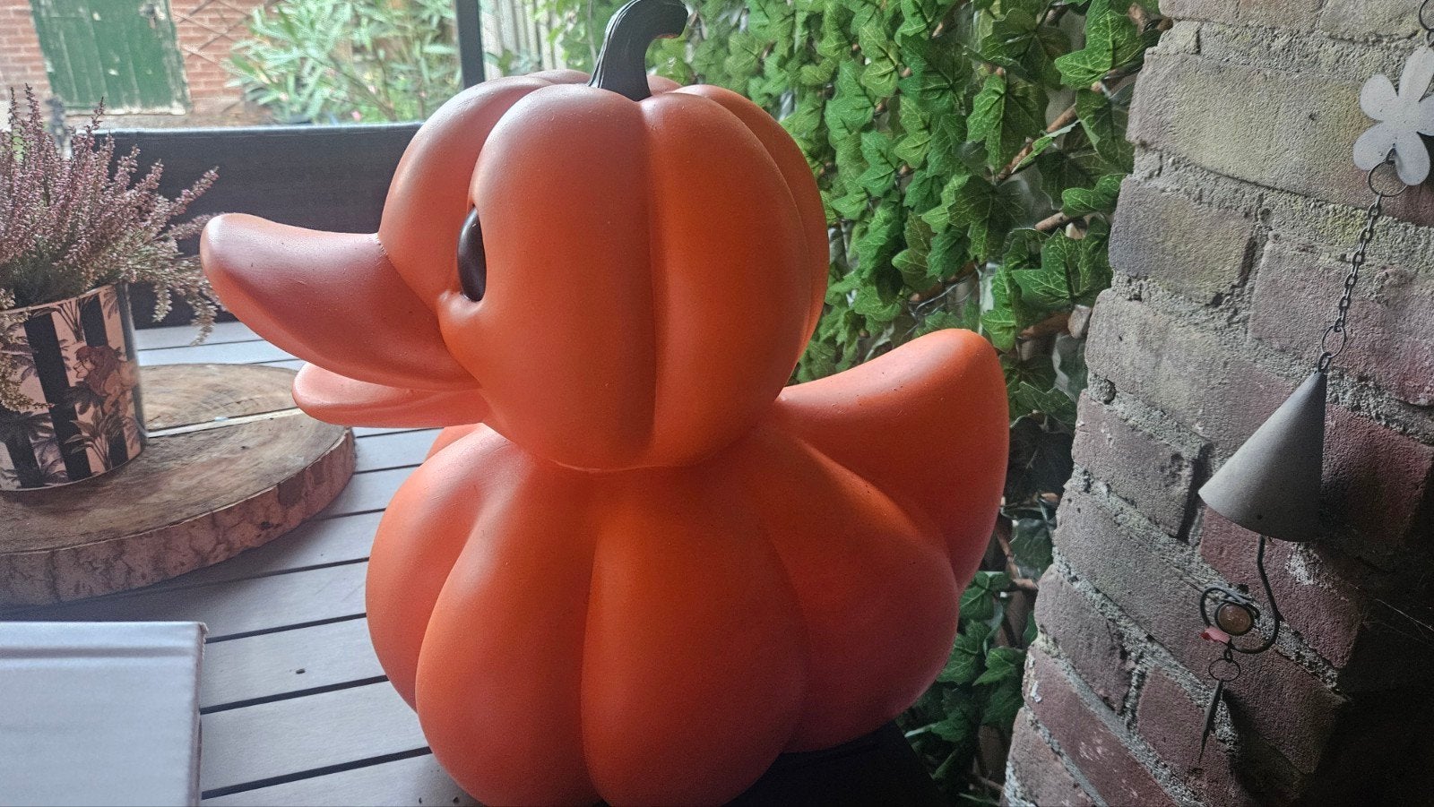 halloween beeld, Ophalen, Nieuw, Kunststof