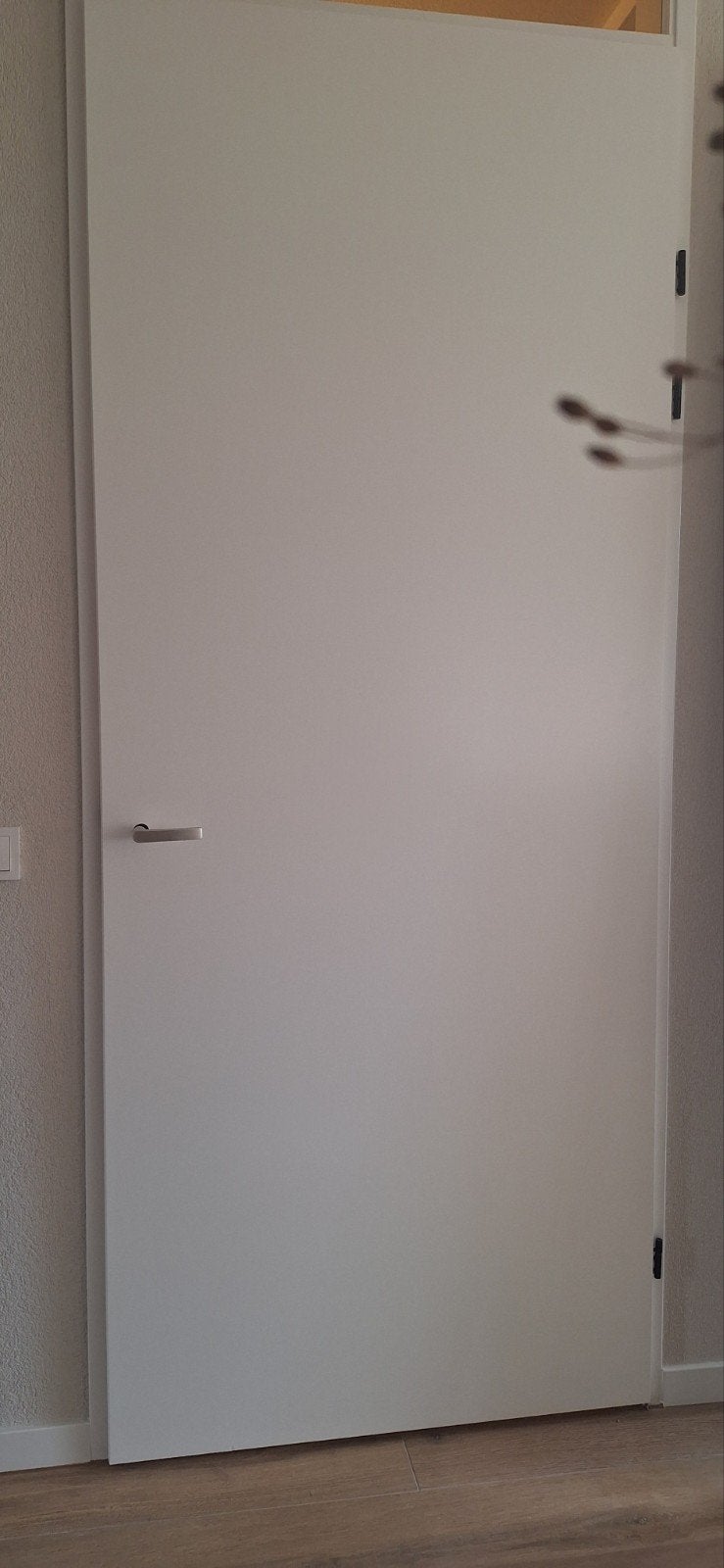Opdekdeuren 231,5x 93cm links/rechtsdraaiend, Doe-het-zelf en Verbouw, Ophalen, Gebruikt, 80 tot 100 cm, 215 cm of meer