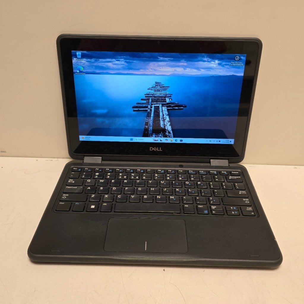 Dell Latitude 3190 2-in-1 | 128GB, Computers en Software, Windows Laptops, Transformatorweg 38, 1014 AK Amsterdam, Nederland, Verzenden