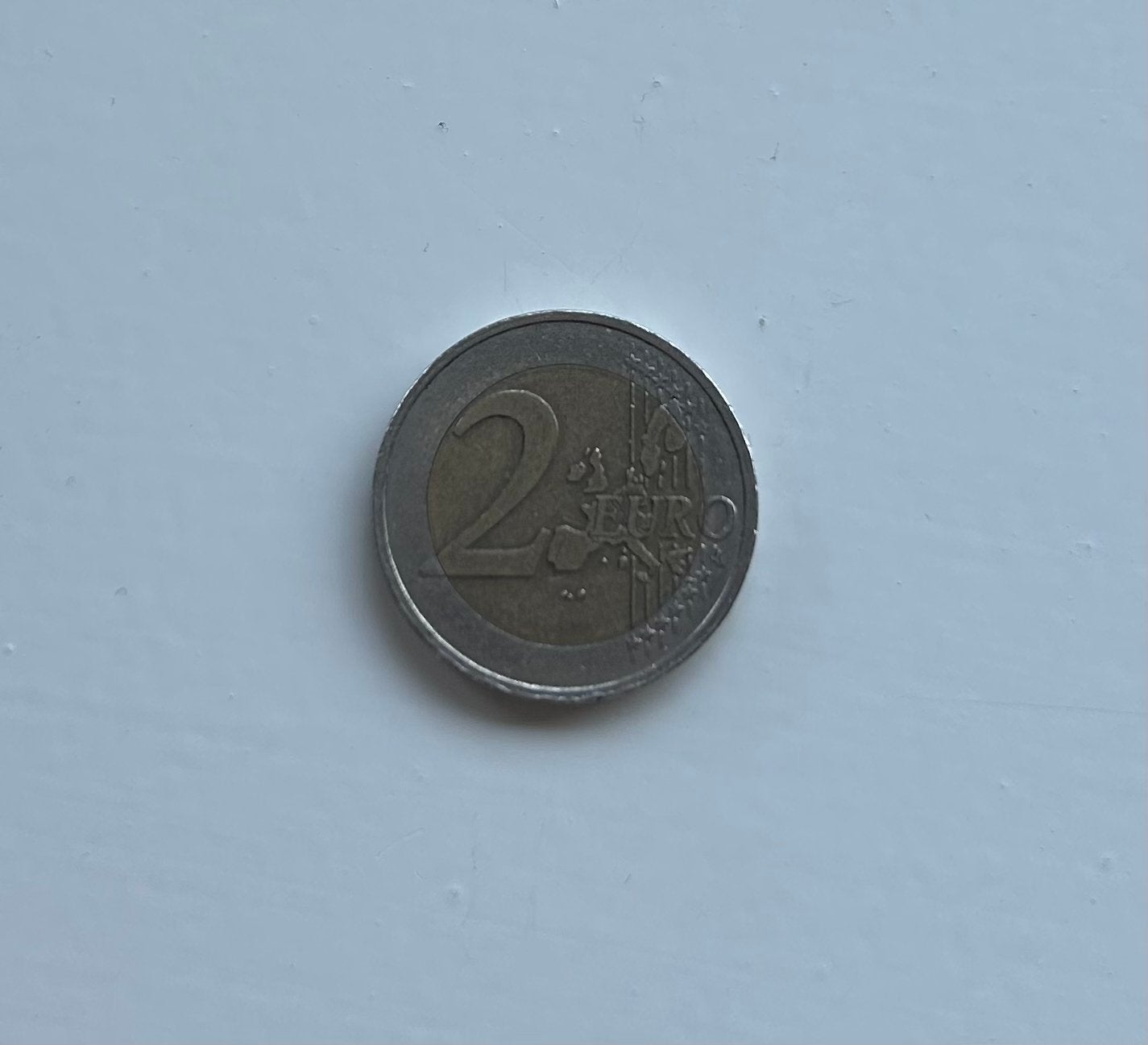 2 Euromunt 1999 Frankrijk - Liberté Égalité Fraternité, Postzegels en Munten, Munten | Europa | Euromunten, Ophalen of Verzenden