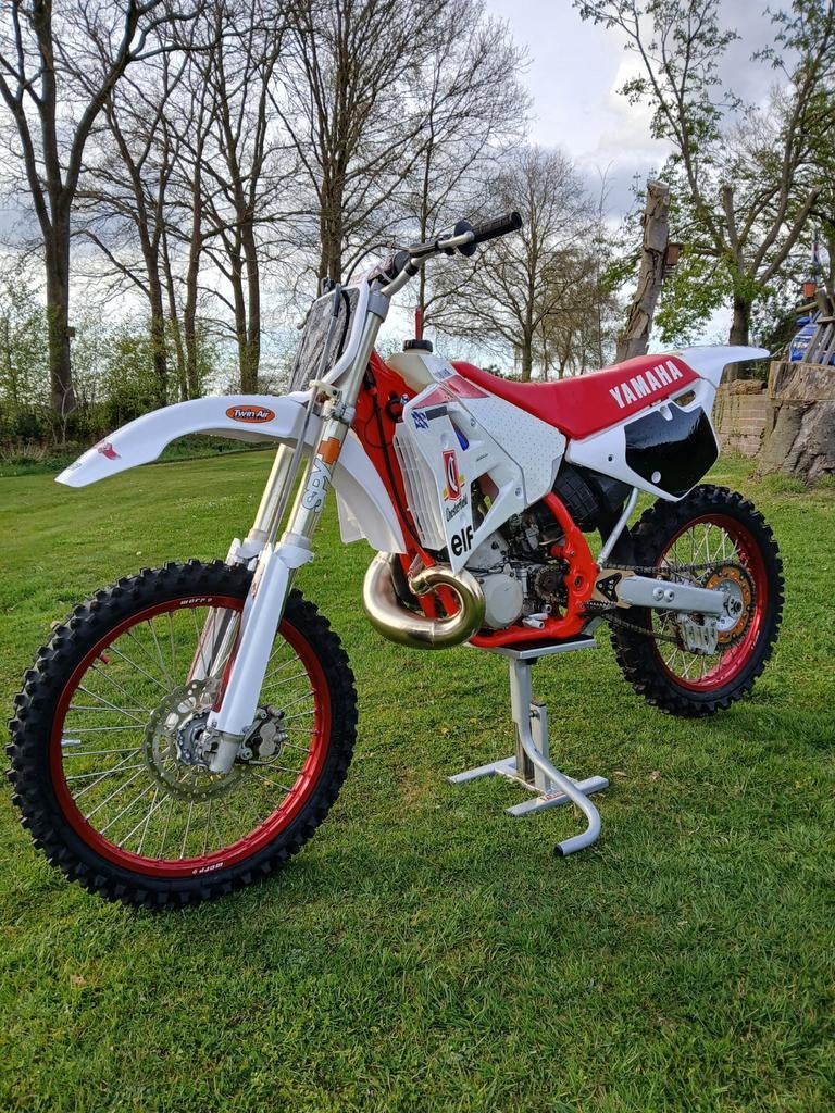 Yamaha YZ 250 1992, Particulier, Crossmotor