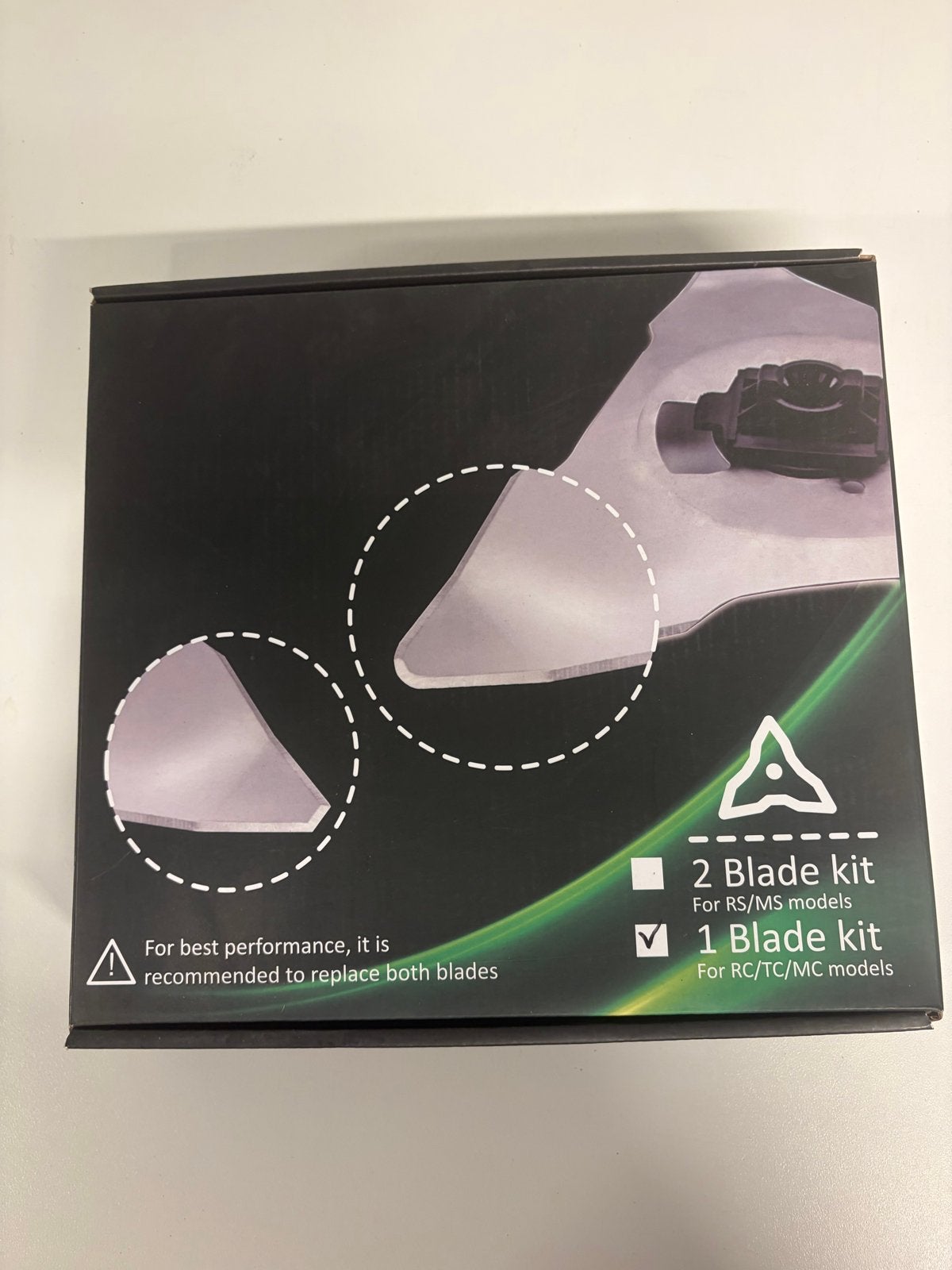 Robomow maaimes RC/TC/MC – 1 Blade Kit, nieuw, Cirkelmaaier, Robomow, Minder dan 30 cm, Accu-grasmaaier