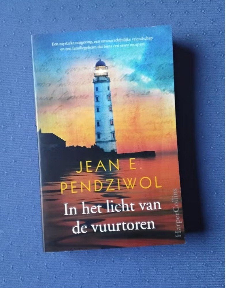 Boek: in het licht van de vuurtoren van Jean E Pendziwol, Ophalen, Europa overig, Jean E Pendziwol, Zo goed als nieuw