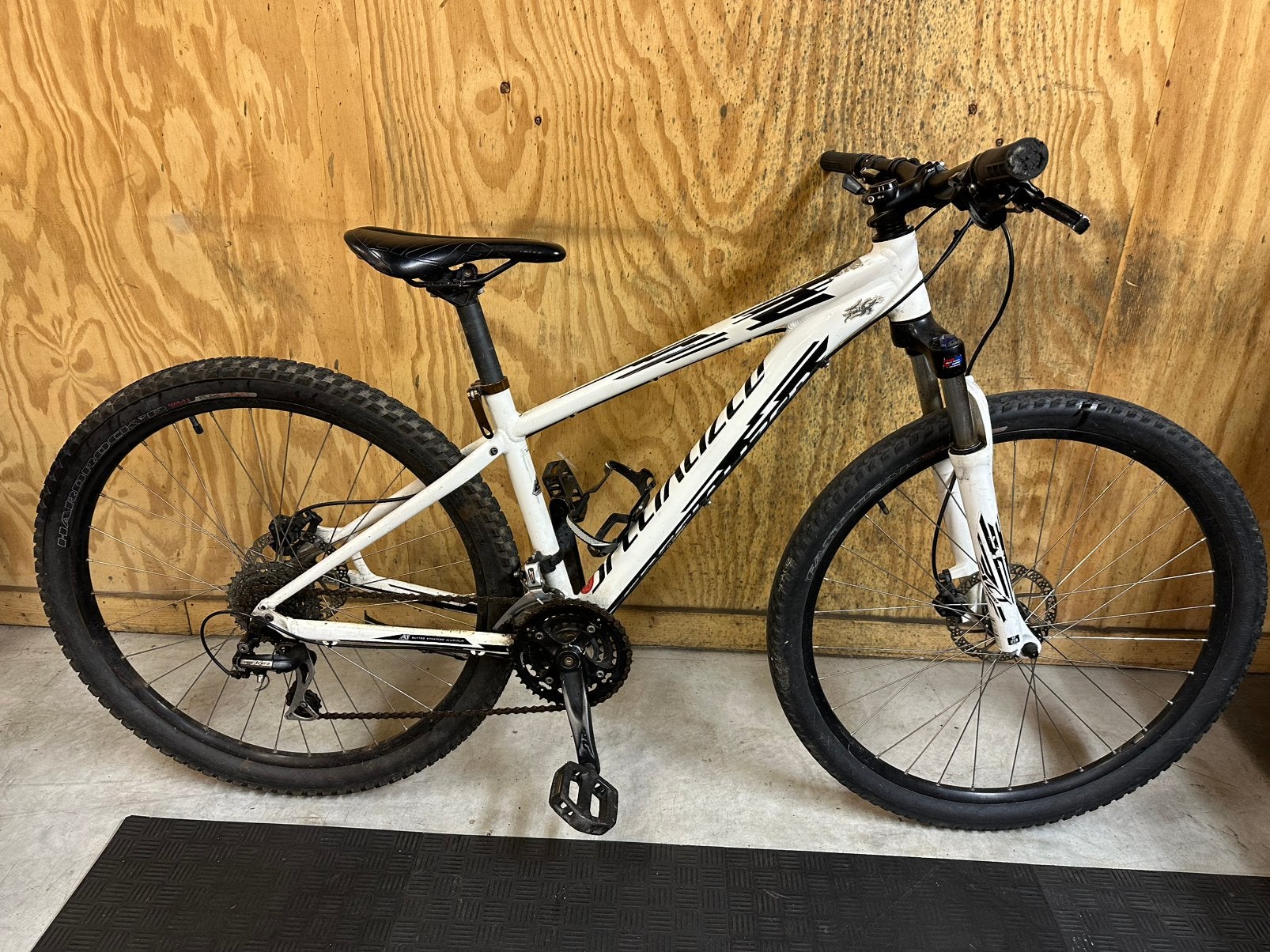 27,5 inch (s) Specialized Pitch sport ATB Mountainbike, Fietsen en Brommers, Fietsen | Mountainbikes en ATB, Minder dan 45 cm