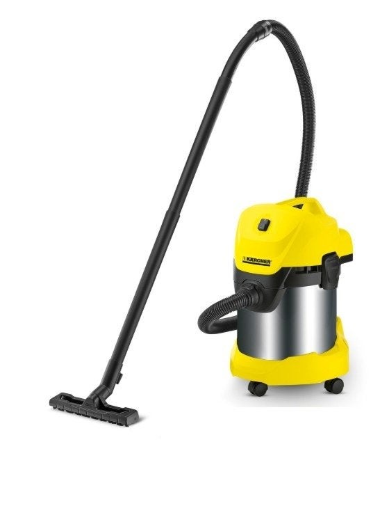 Kärcher droog/nat stofzuiger WD 3P Premium, Ophalen, Kärcher, Zo goed als nieuw, Waterstofzuiger