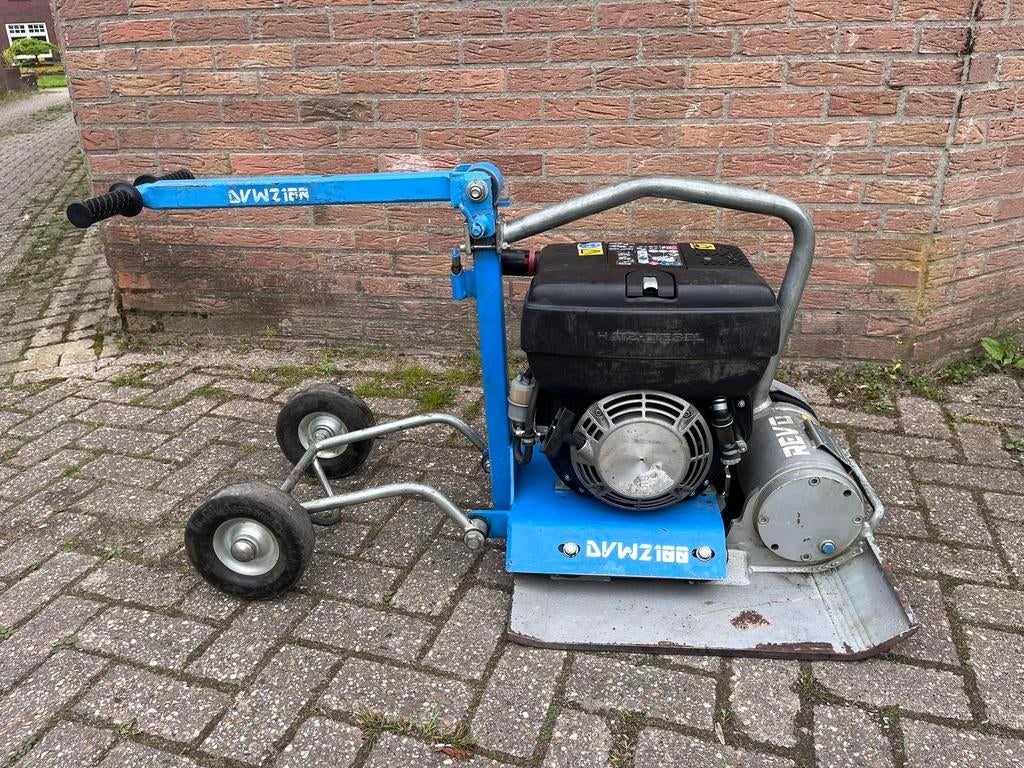 Revo DVW 2100, Ophalen of Verzenden, Zo goed als nieuw