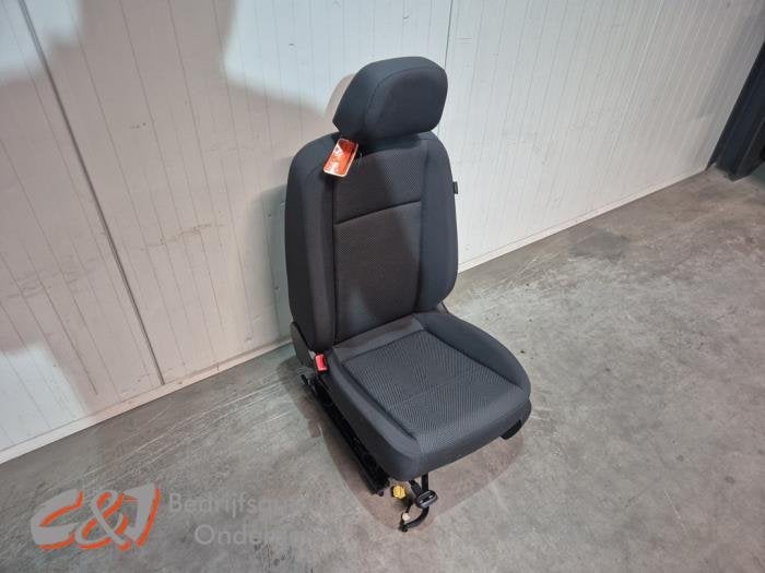 Stoel links van een Ford Transit Connect, Gebruikt, -, -, Ophalen of Verzenden