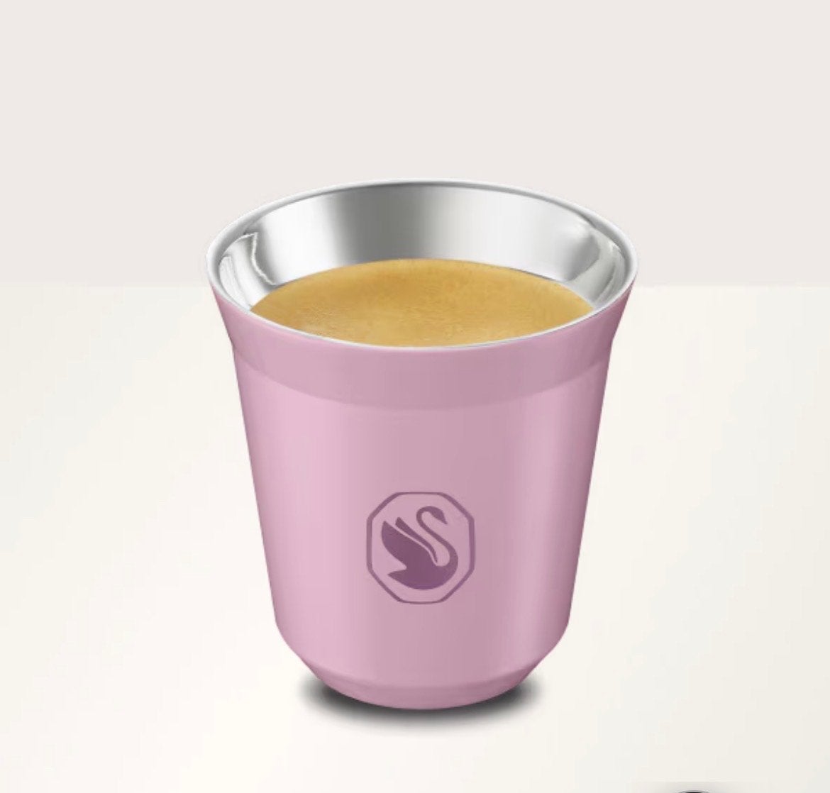 Nespresso x Swarovski Pixie Lungo Kopje Roze, Verzenden, Nieuw, Overige stijlen, Overige typen