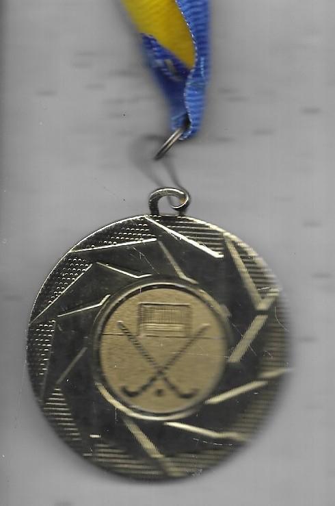 HOCKEY MEDAILLE, Ophalen of Verzenden, Overige materialen, Nederland