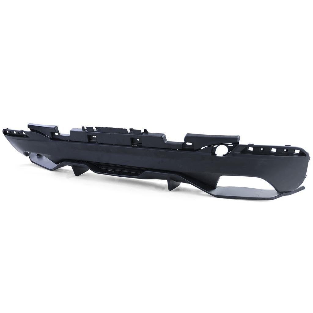 Achterbumper Diffuser Mat Zwart Voor Bmw 5 serie G30 G31 M P, Verzenden, Automotive Parts, A.parts@hotmail.nl, Trasmolenlaan 12 3447 GZ Woerden