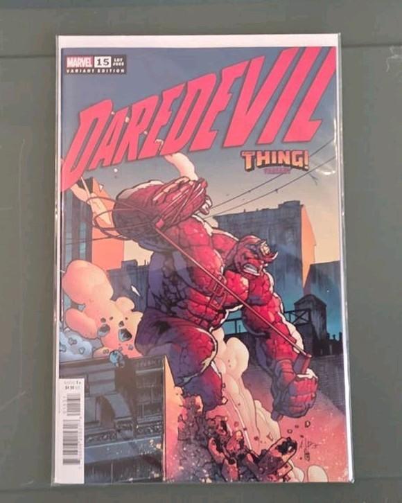 Daredevil #15 Variant Edition - Marvel Comics, Eén comic, Verzenden, Nieuw, Amerika