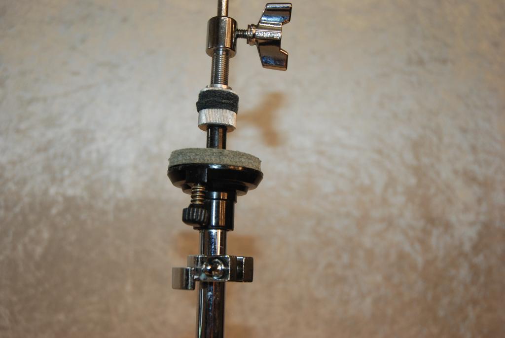 Pearl hihatstand   <26260868>, Muziek en Instrumenten, Gebruikt, Drums of Percussie, Ophalen of Verzenden, .