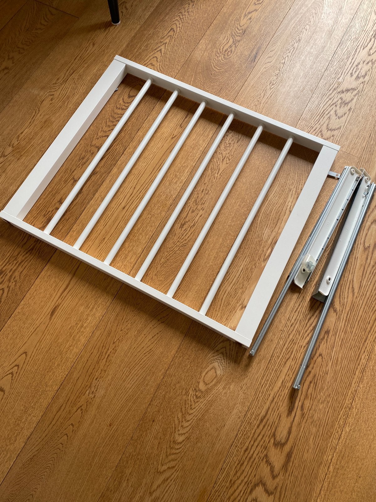 Pax / ikea Uittrekbare broekhanger, wit, 75x58 cm, Huis en Inrichting, Kasten | Kledingkasten, Ophalen, 50 tot 100 cm, Zo goed als nieuw