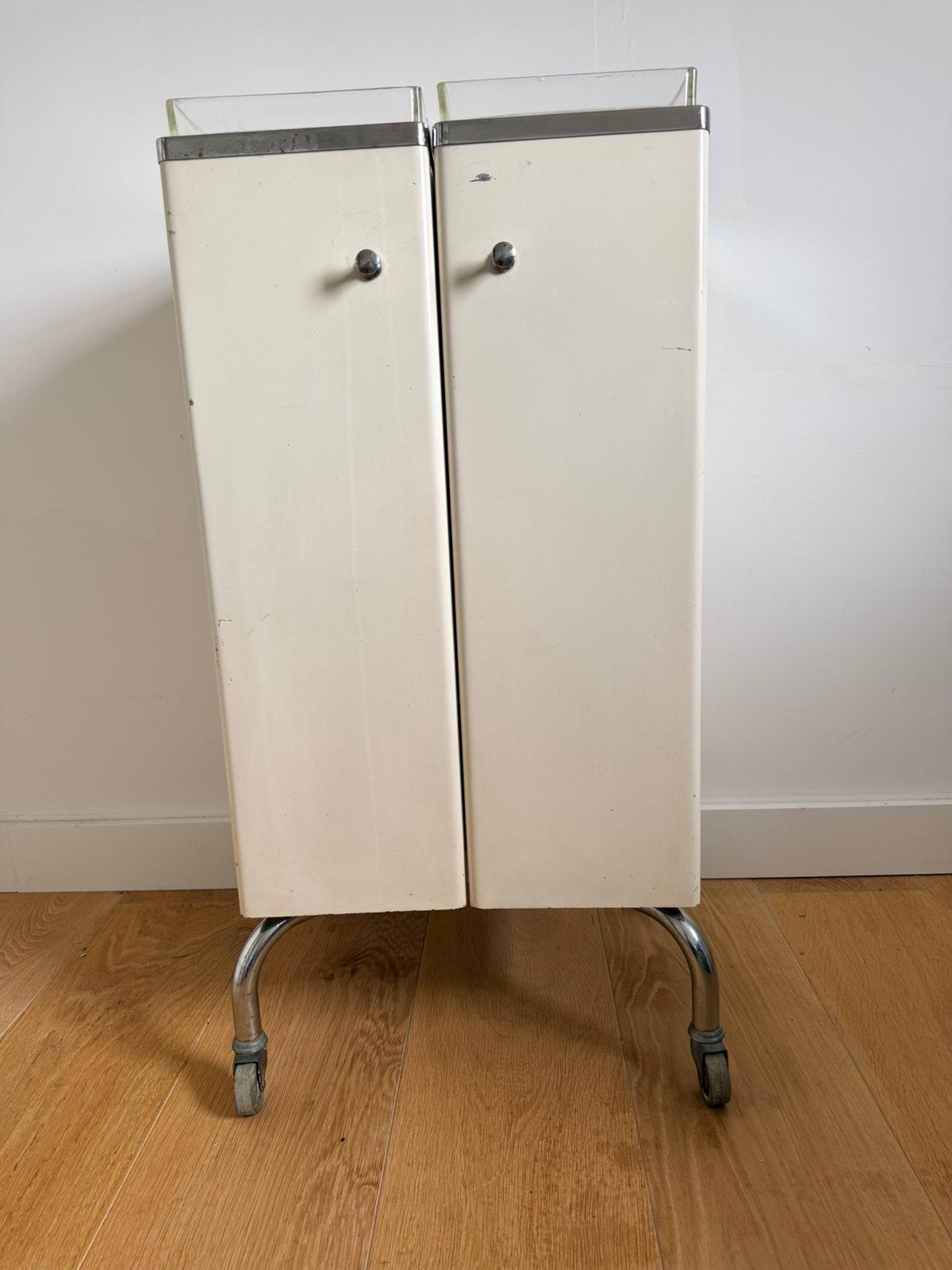 Originele vintage dokterskast/medicijnkast | Jaren ‘50 / ’60, Ophalen, Huis en Inrichting