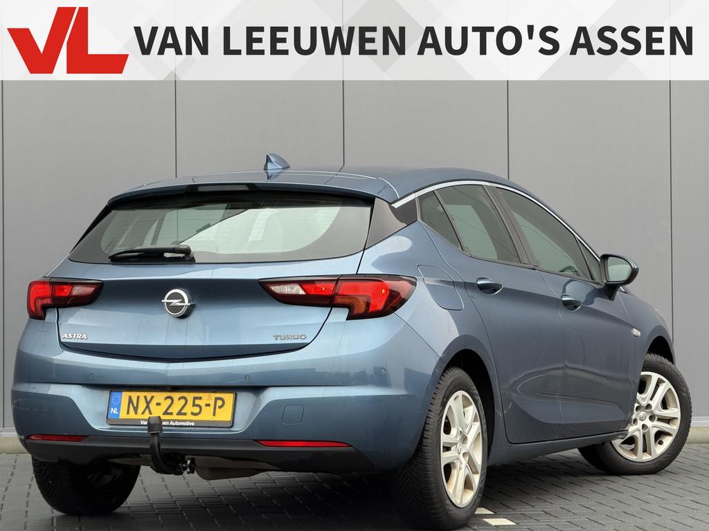 Opel Astra 1.4 Online Edition | NAP | RIJKLAAR | Navi, Stof, Gebruikt, 4 cilinders, 150 pk
