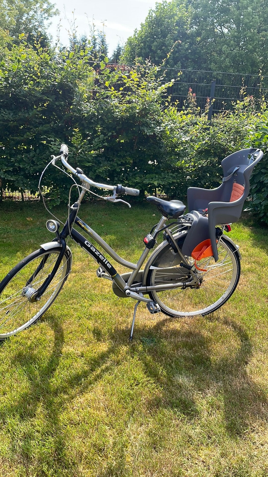 Fiets Gazelle, Ophalen, Gebruikt, Gazelle, Versnellingen