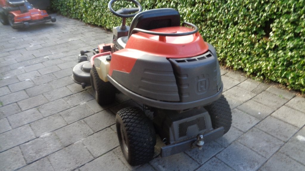 wegens inruil zware husqvarna pf 21 frontmaaier, Ophalen, Gebruikt, Husqvarna, Nederland