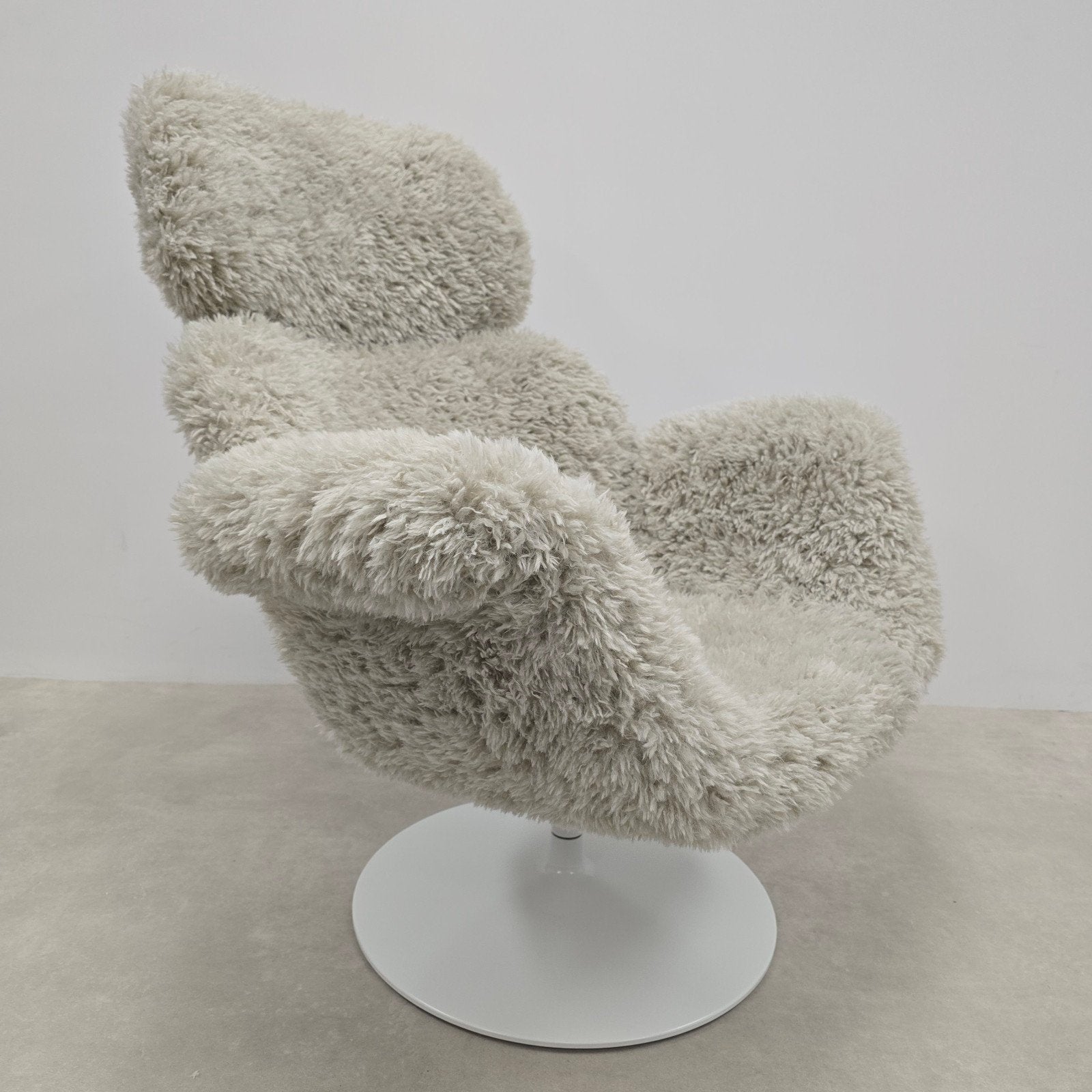 Artifort fauteuil - F545 - Tulip - Pierre Paulin, Huis en Inrichting, Ophalen, -, -, 75 tot 100 cm