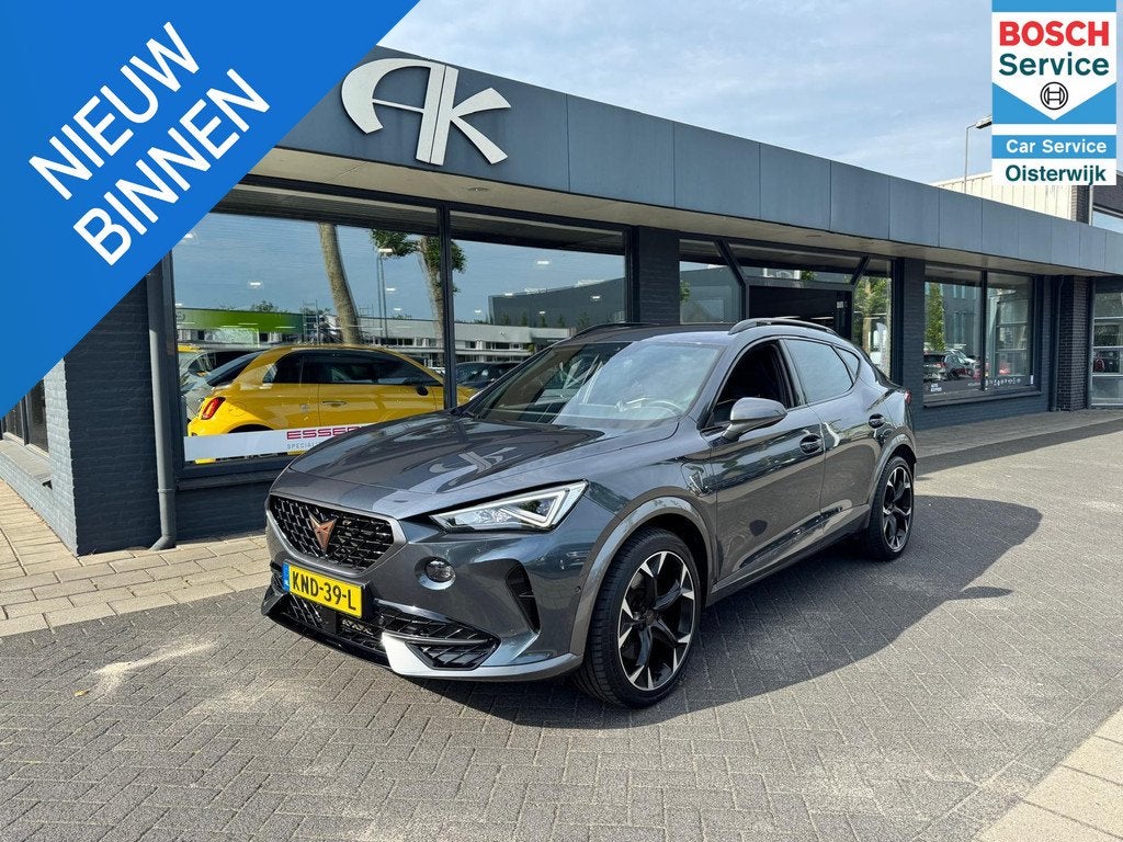 CUPRA Formentor 1.4 e-Hybrid VZ Copper Edition, Auto's, Cupra, Bedrijf, Te koop, Formentor, ABS, Achteruitrijcamera, Adaptive Cruise Control