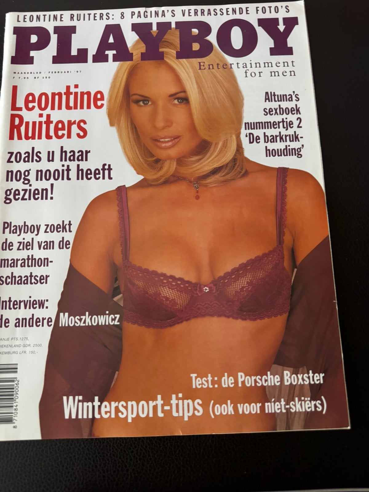Playboy 3 euro per stuk, Verzenden, 1980 tot heden, Tijdschrift
