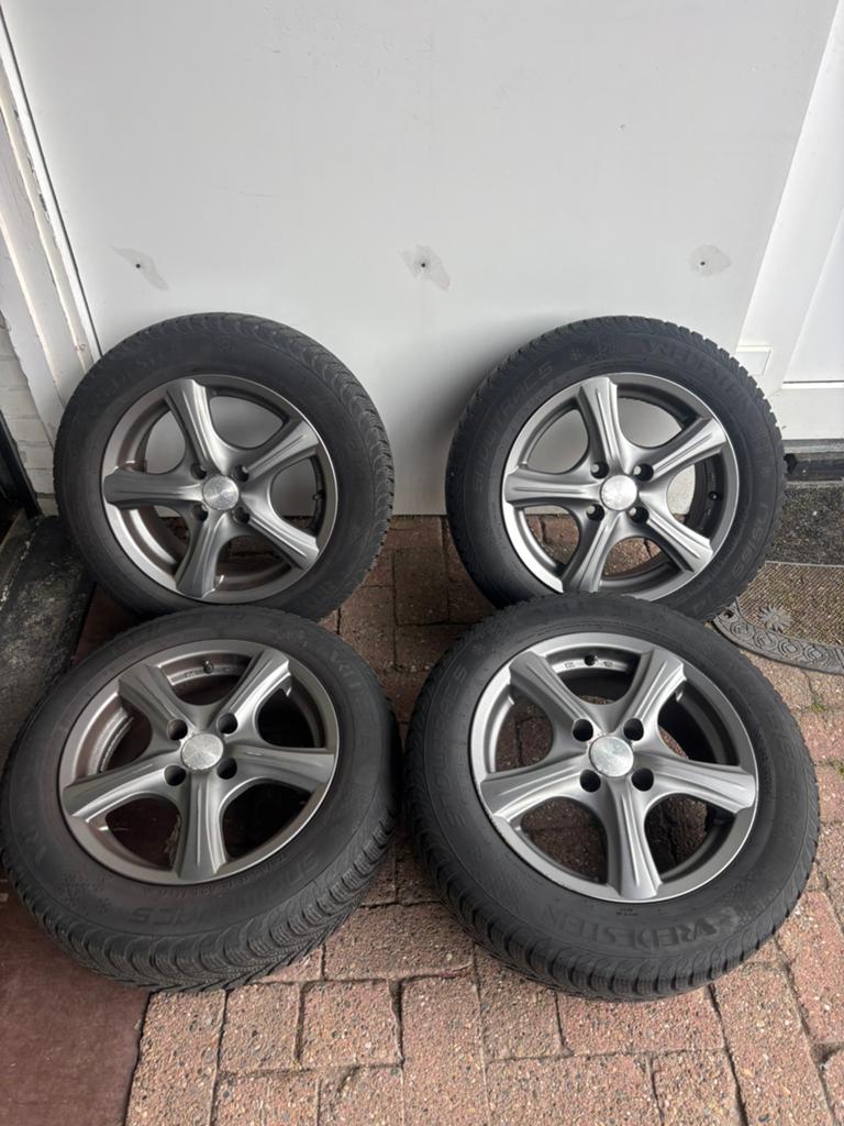 Volkswagen up velgen, Auto-onderdelen, Ophalen of Verzenden
