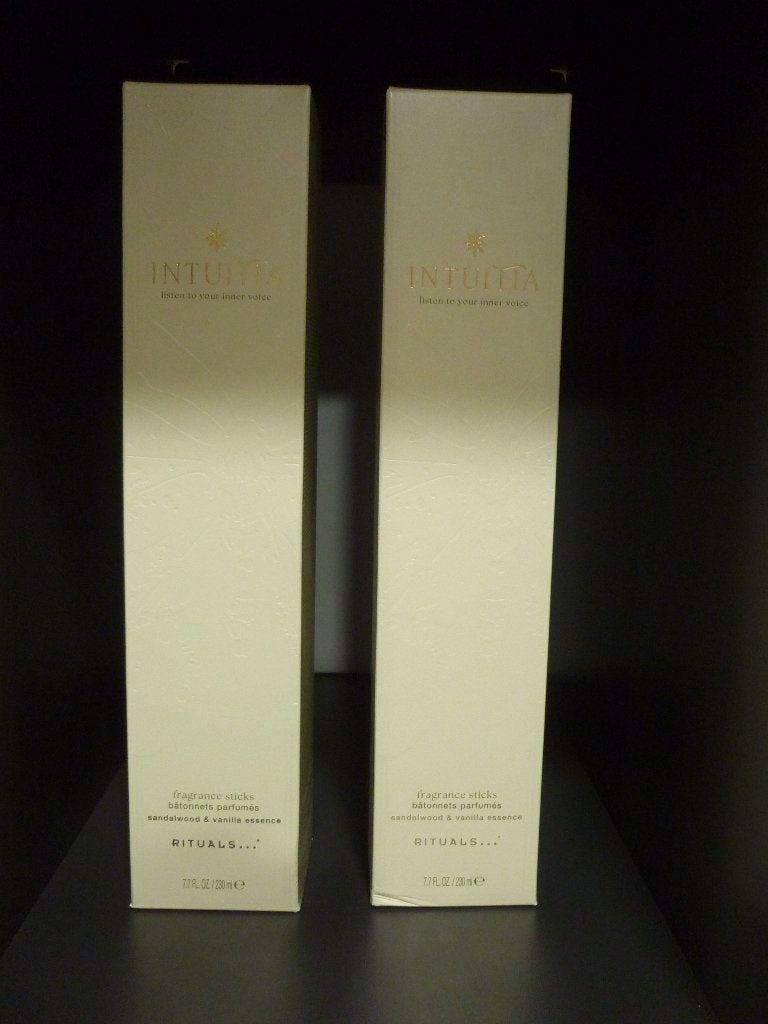 2x Nieuw Rituals, Alchemy geurstokjes 300 ml, sticks, Ophalen of Verzenden, Nieuw