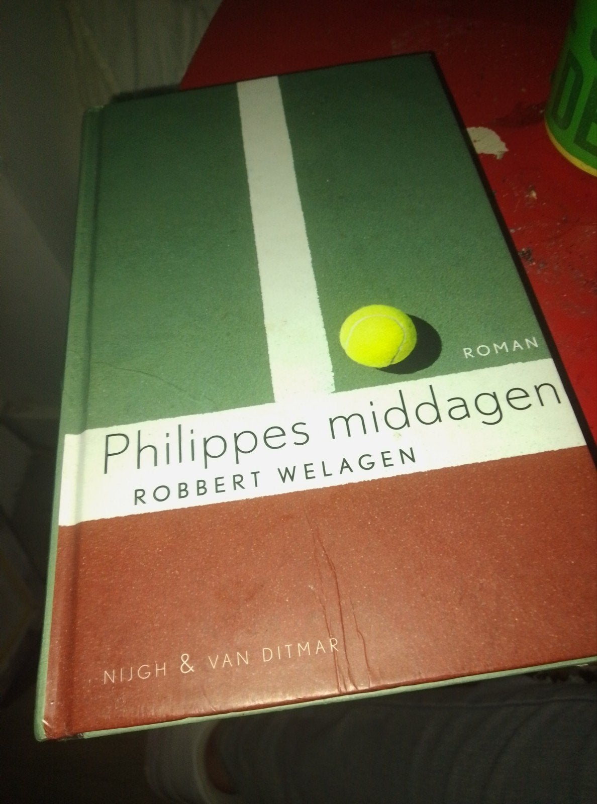 Philippes middagen - Robbert Welagen (Roman), Ophalen of Verzenden, Gelezen, Robbert Welagen, Nederland