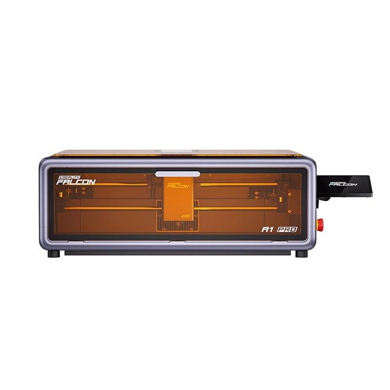 Creality Falcon A1 Pro - 20W, Ophalen, Ingebouwde Wi-Fi, Nieuw, Creality