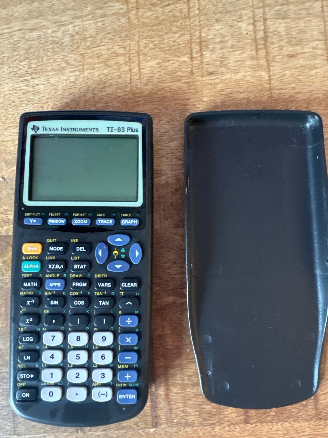 Texas Instruments TI-83 Plus grafische rekenmachine, Diversen, Ophalen of Verzenden, Grafische rekenmachine
