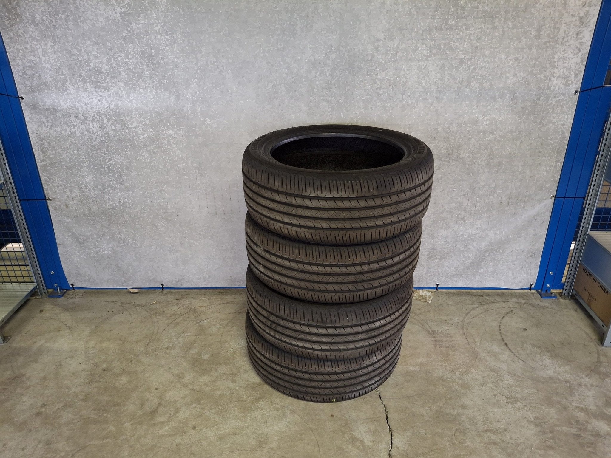 Losse banden 4x - Goodyear - 245 45 19, Band(en)