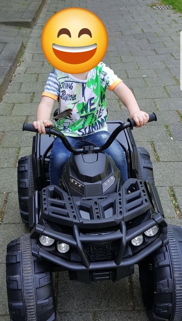 Elektriche Quat, Kinderen en Baby's, Speelgoed | Buiten | Accuvoertuigen, Ophalen of Verzenden