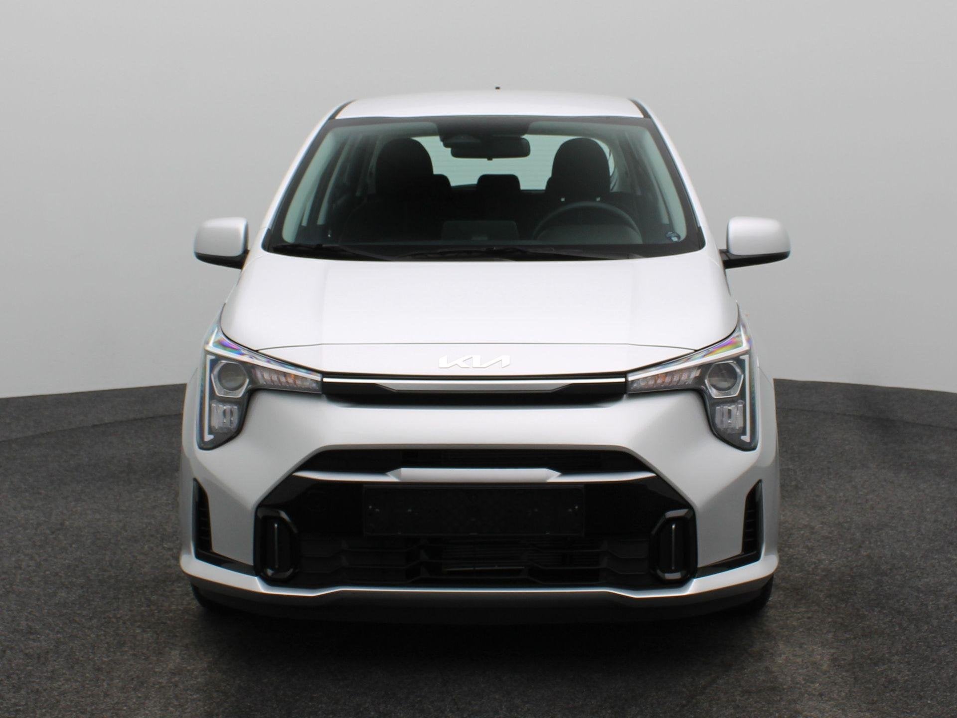 Kia Picanto 1.0 DPI DynamicPlusLine | Stoelverwarming | Stuu, Auto's, Kia, 12 maanden, Stof, Euro 6, Lichtsensor