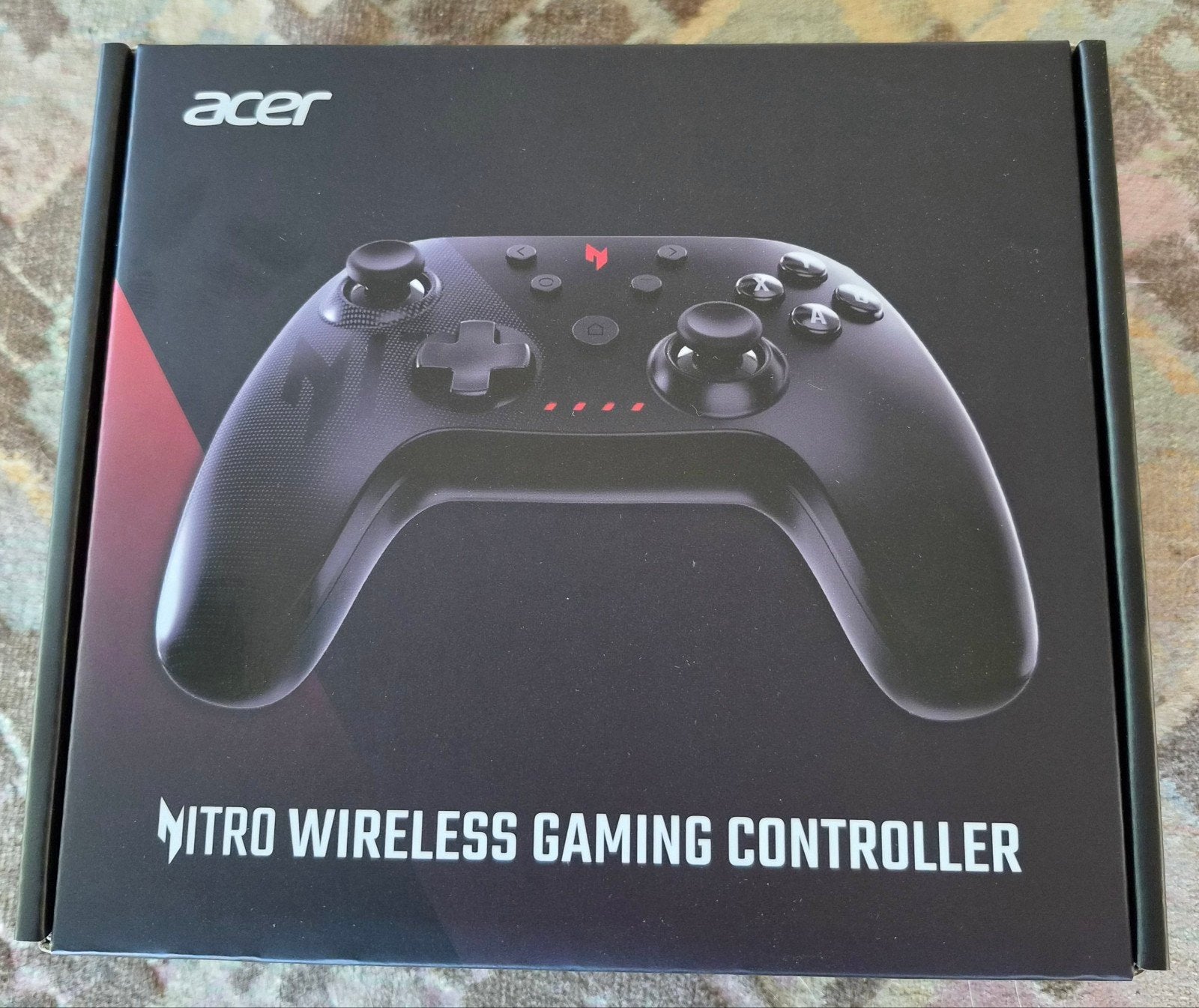 Acer Nitro Gaming Controller, Computers en Software, Ophalen of Verzenden, Nieuw, Acer Nitro