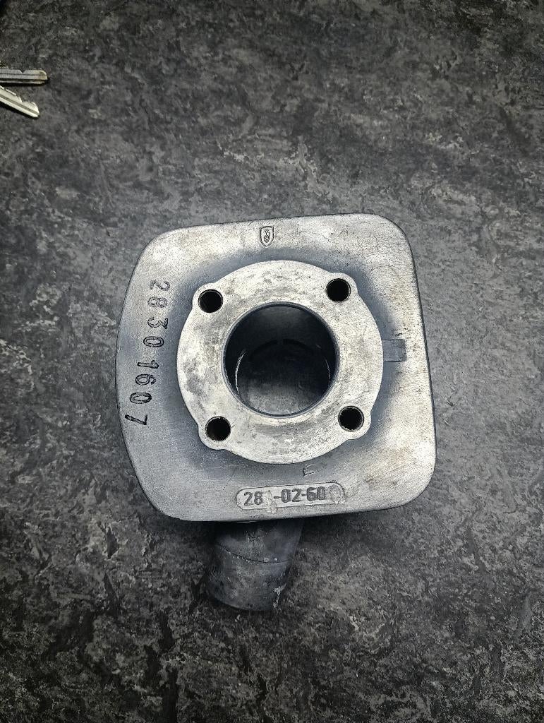 Zundapp cilinder 284 283, Ophalen of Verzenden, Gebruikt, Cilinder