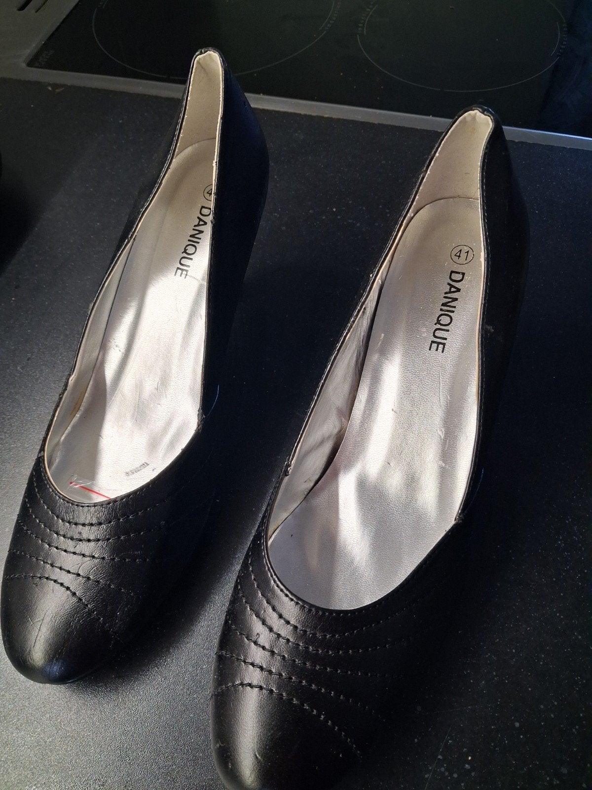 mooie nieuwe pumps maat 41, Ophalen of Verzenden, Nieuw
