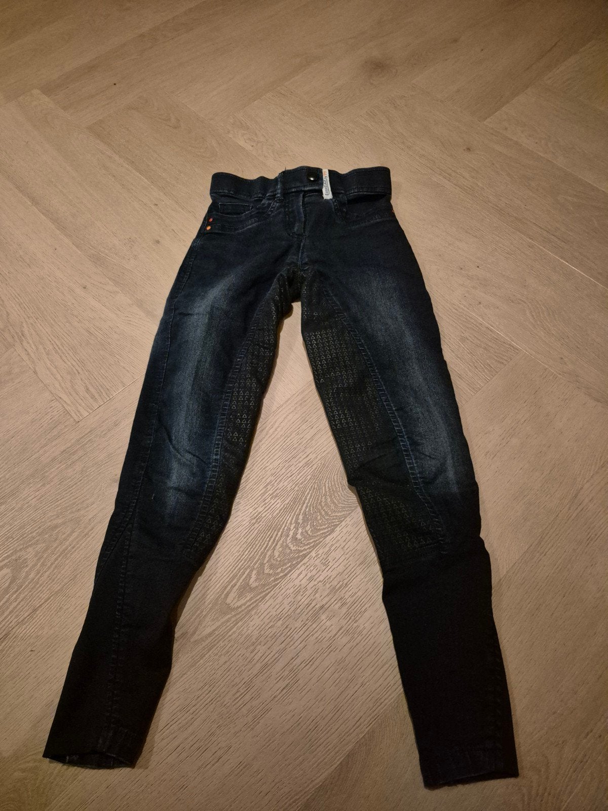 PK Essentials rijbroek maat 140 - zo goed als nieuw, Ophalen of Verzenden, Zo goed als nieuw, Dressuur, Onderkleding