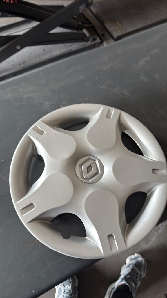 Nieuwe Renault Twingo wieldop 14 inch - onbeschadigd, Auto diversen, Wieldoppen, Ophalen of Verzenden, Nieuw