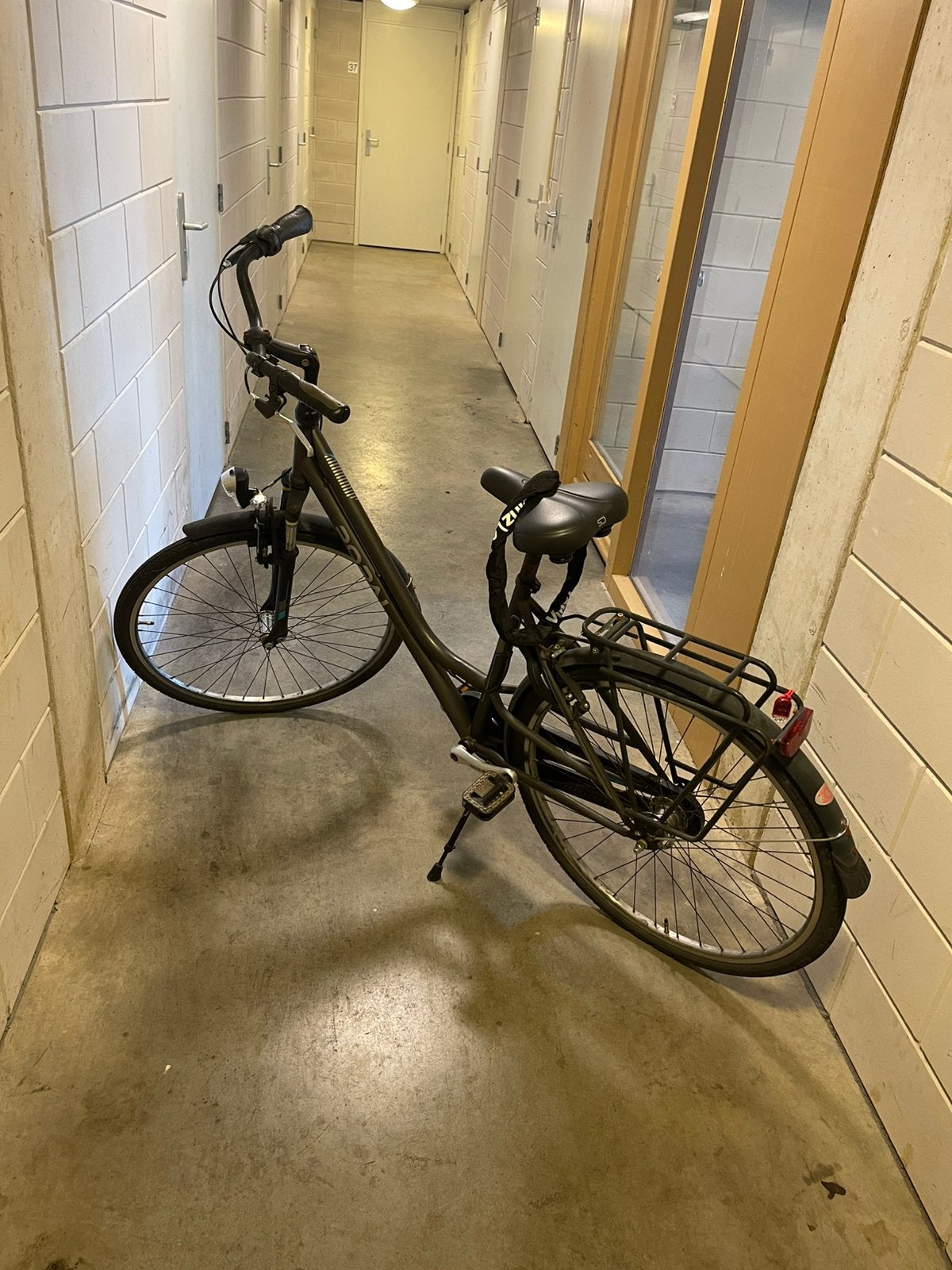 Popal fiets, Ophalen, Gebruikt, Overige merken, Versnellingen