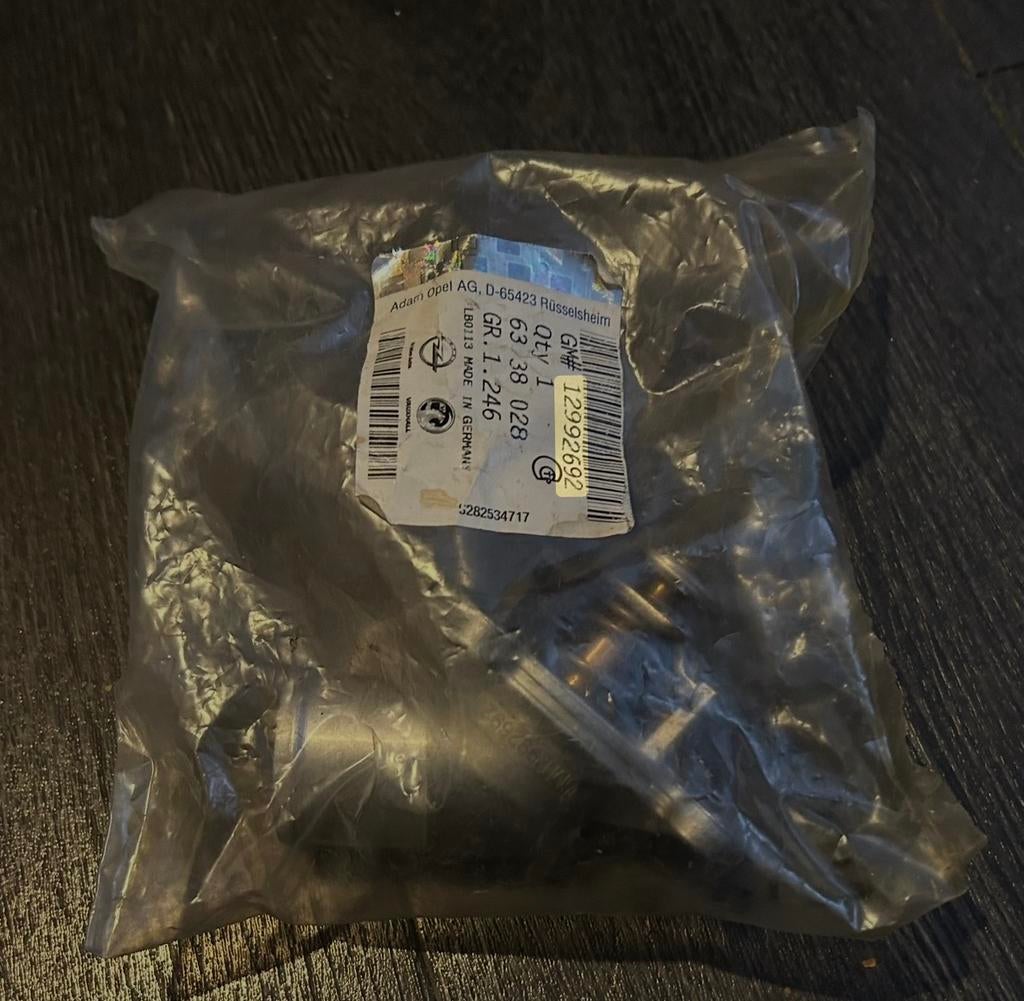 Thermostaat Opel o.a B Corsa 1.0 12V en 1.2 16V', Ophalen of Verzenden