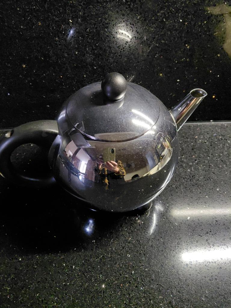 Bredemeijer theepot / kan., Ophalen of Verzenden, Overige stijlen, Overige typen