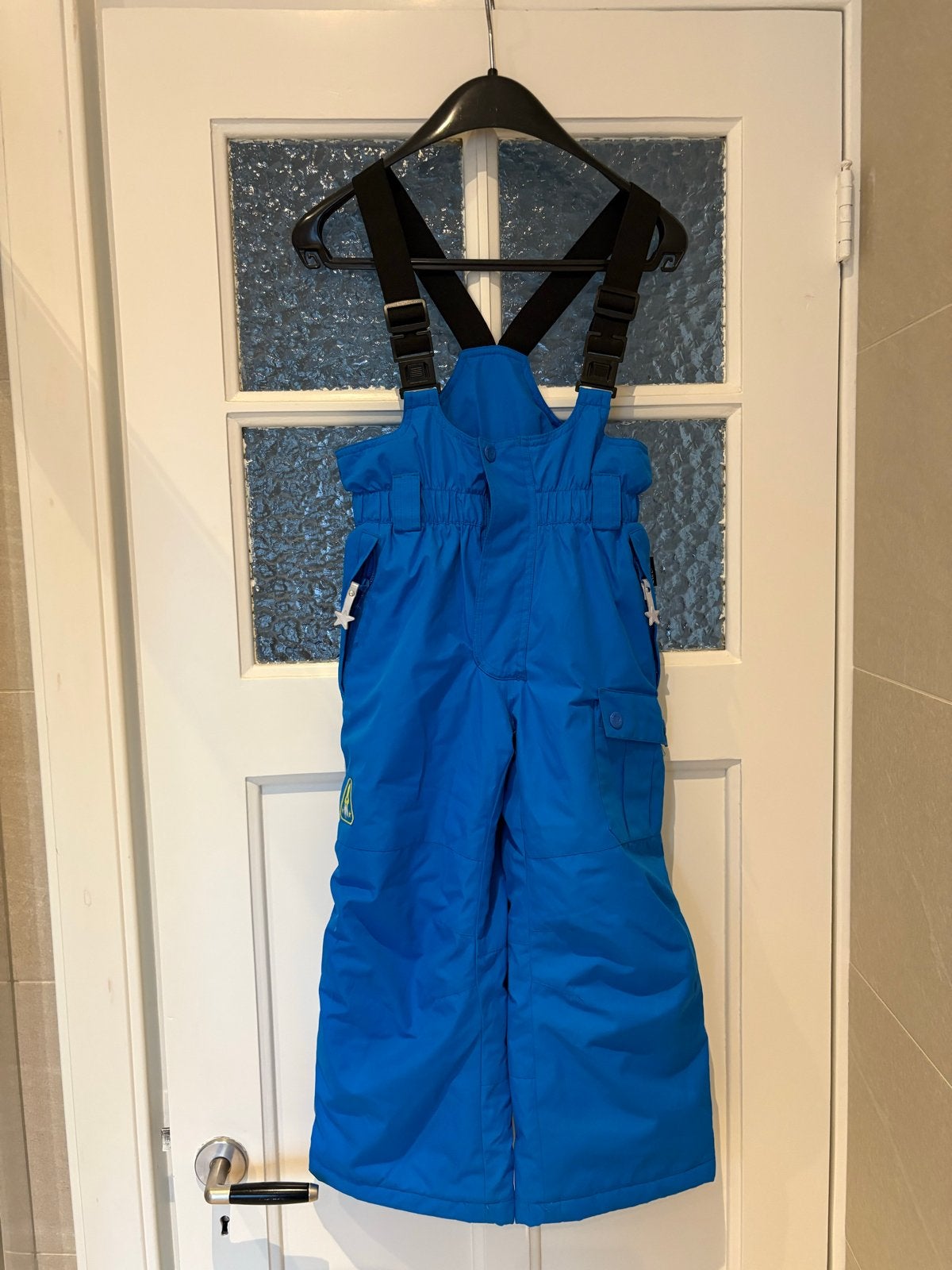 Etirel Aquabase Pro Skibroek Maat 116, Ophalen of Verzenden, Zo goed als nieuw, Broek